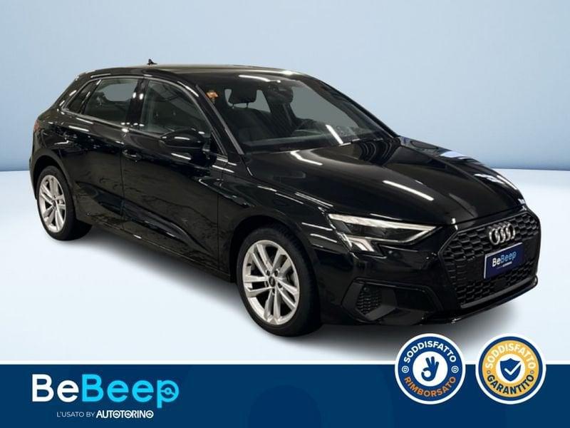 Audi A3 SPORTBACK 30 2.0 TDI BUSINESS S-TRONIC