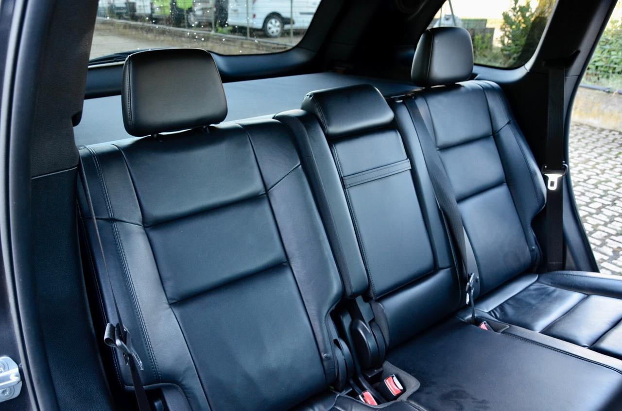 JEEP GRAND CHEROKEE 3.0 V6 mtj LIMITED 250cv AUTO, UFF ITALIANA, EURO 6D, KEYLESS, RETROCAMERA, FARI LED, 20", PERMUTE