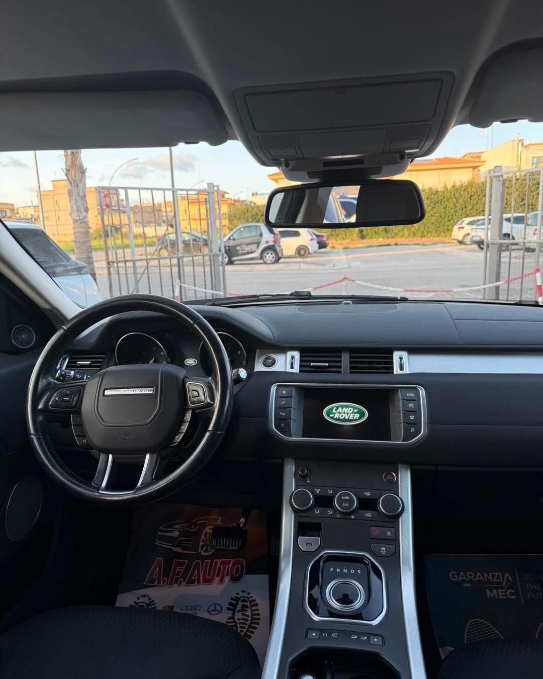 Land Rover Range Evoque 2.0 TD4 150 CV 5p. Pure