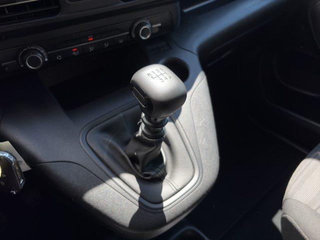 OPEL Combo Life 1.5D 100 CV S&S MT6 Edition Plus L2H1 IVA INCLUSA