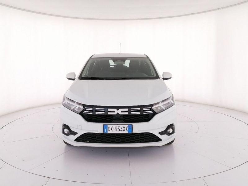 Dacia Sandero Streetway 1.0 tce Expression Eco-g 100cv 5 marce