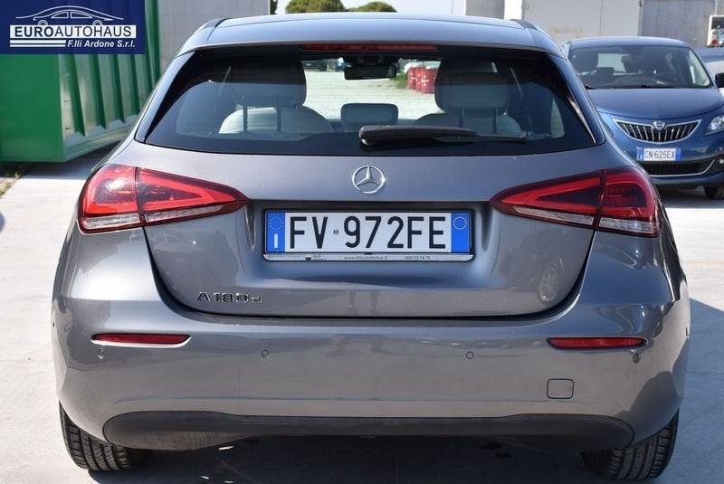 Mercedes-Benz Classe A A 180 d Automatic Business Extra