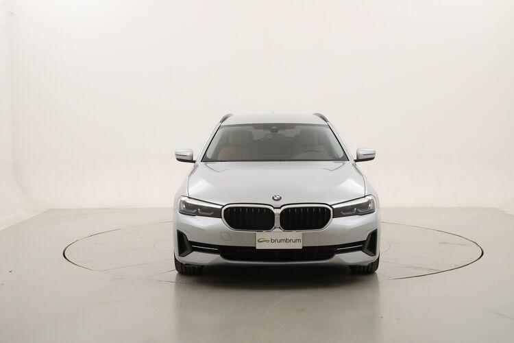 BMW Serie 5 520d Touring Business aut. BR593072 2.0 Mild Hybrid 190CV