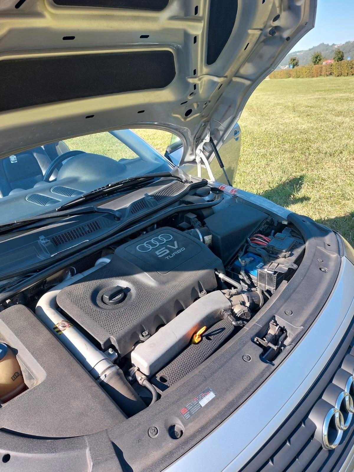 Audi TT Roadster 1.8 T 20V 225 CV cat quattro