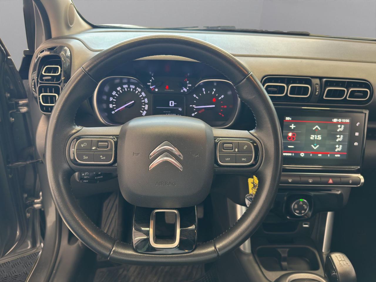 Citroen C3 Aircross 1.6 bluehdi Shine 100cv
