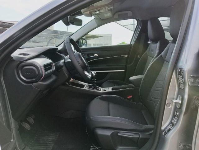 JEEP Avenger 1.2 100 CV Summit