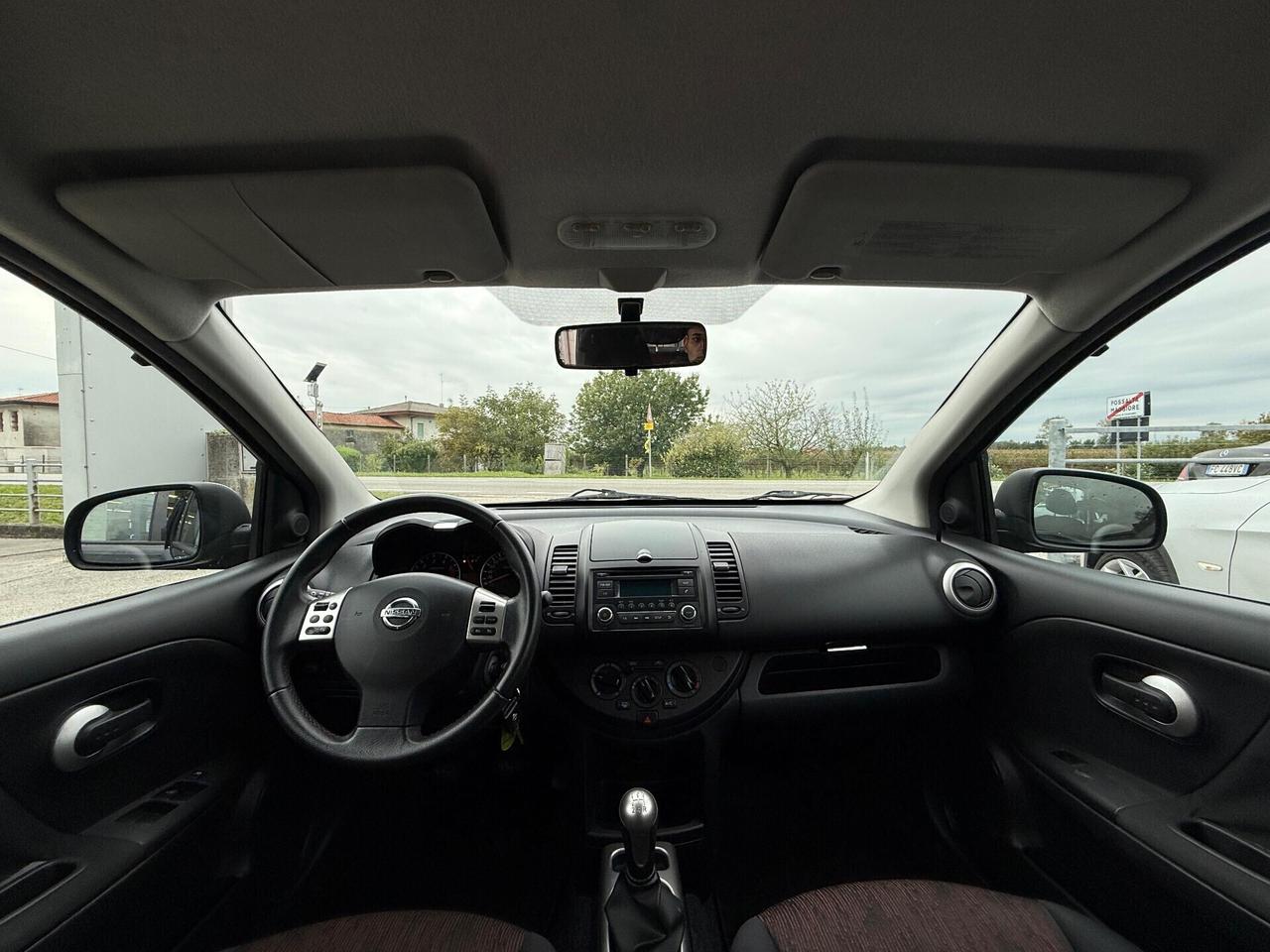 Nissan Note 1.5 Diesel Neopatentati