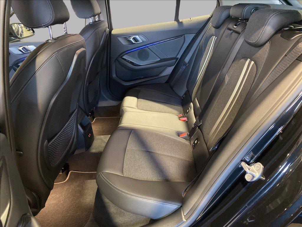 BMW 118d Sport auto del 2021