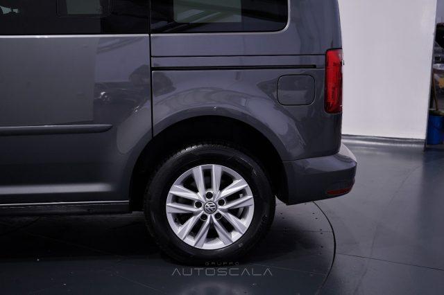 VOLKSWAGEN Caddy 1.4 TGI Comfortline