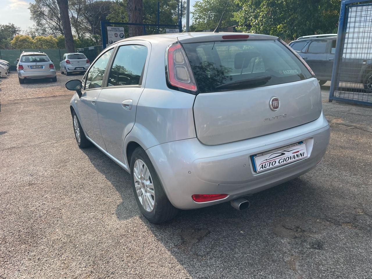Fiat Punto 1.3 MJT II S&S 85 CV 5 porte ECO Lounge