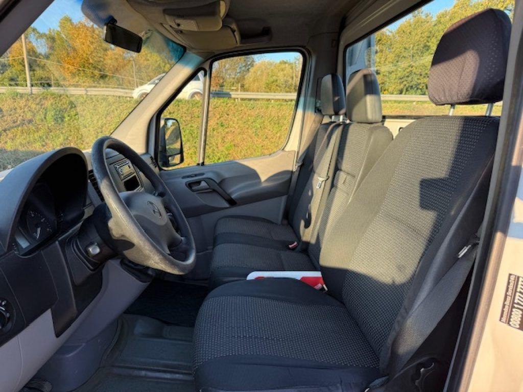 Mercedes-Benz Sprinter 418 CDI Carro Attrezzi
