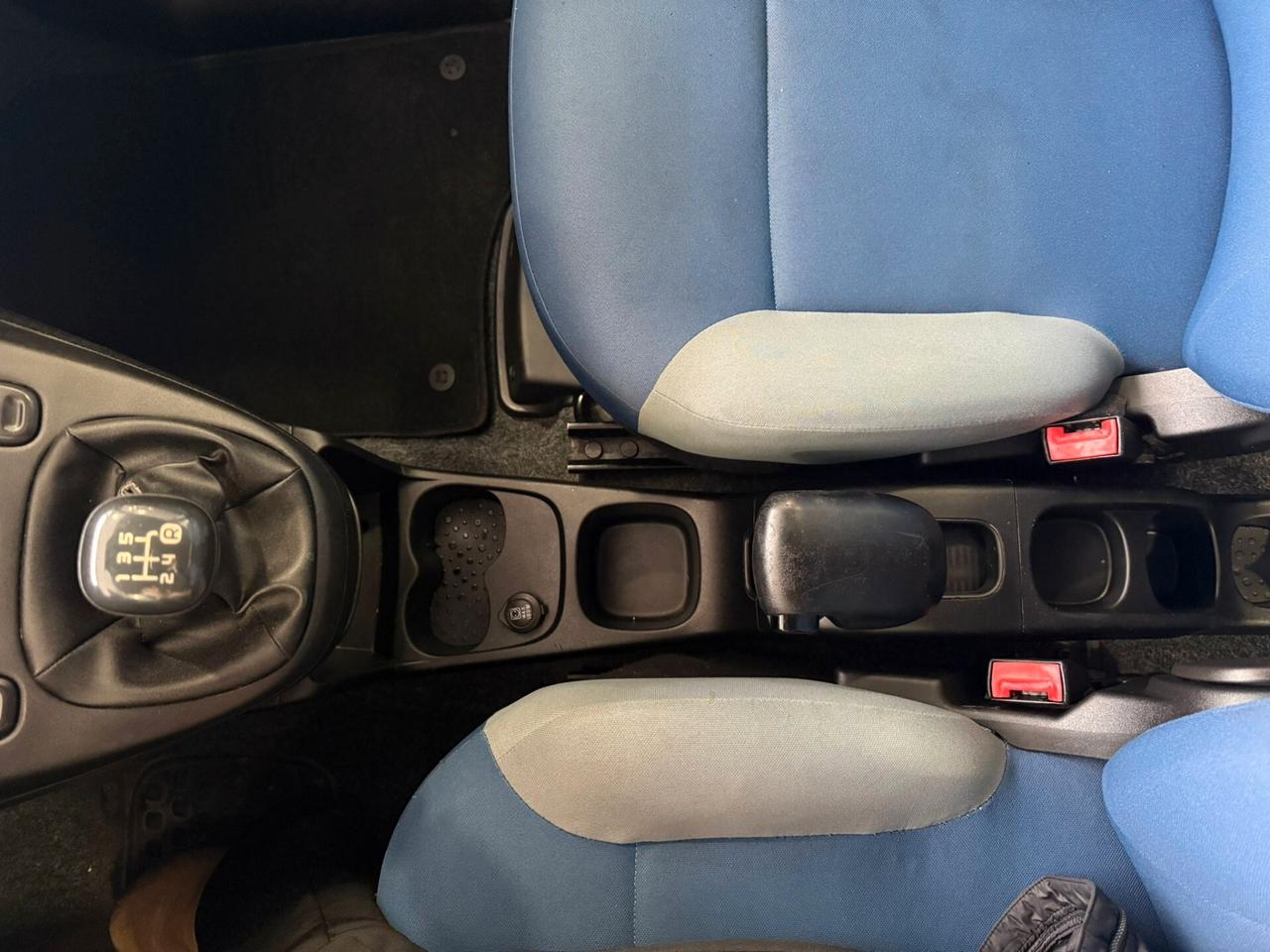 FIAT PANDA 0.9 METANO DEL NORD ITA 2016