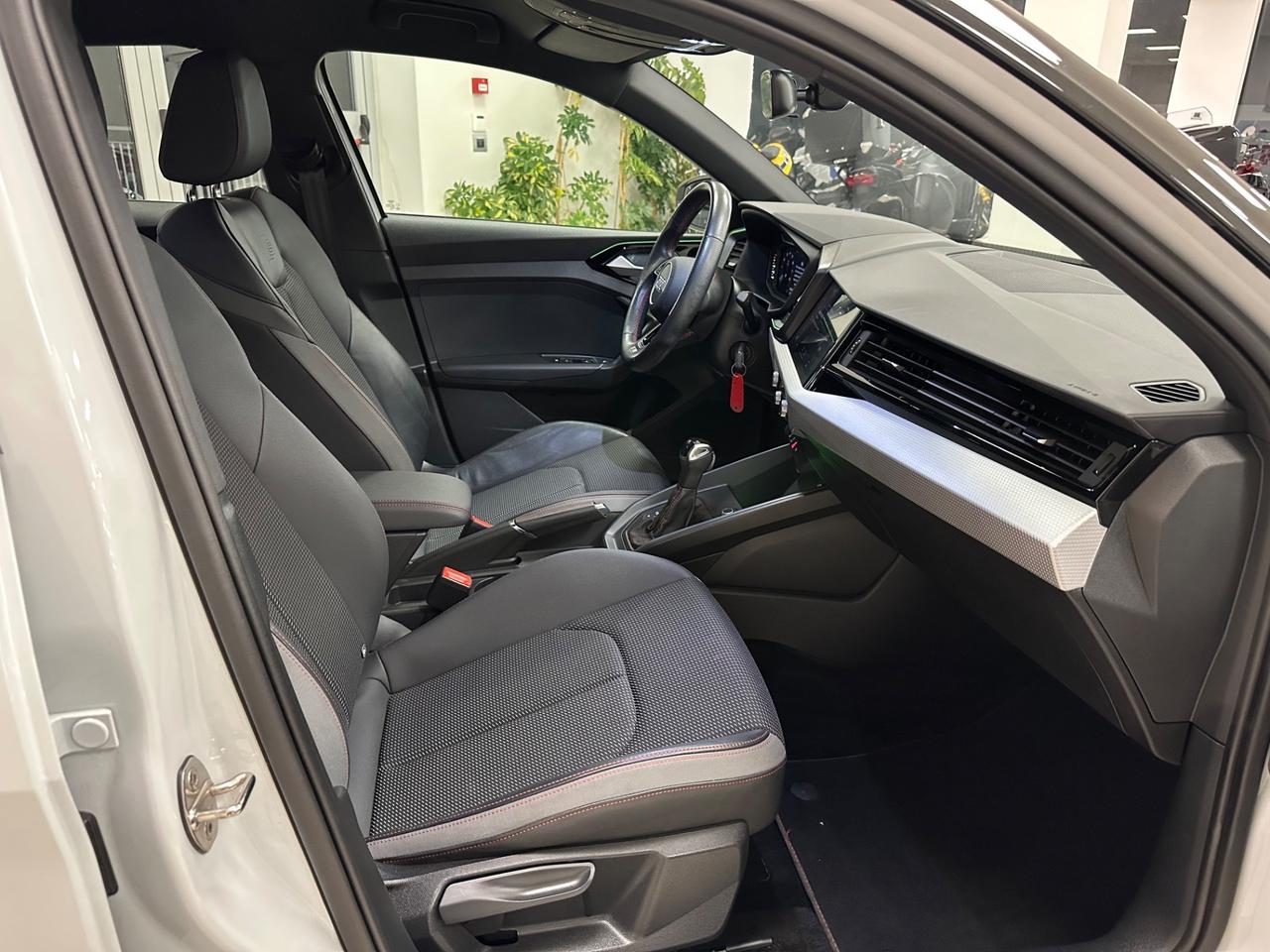 Audi A1 SPB 35 TFSI 150Cv S tronic S line - 2022