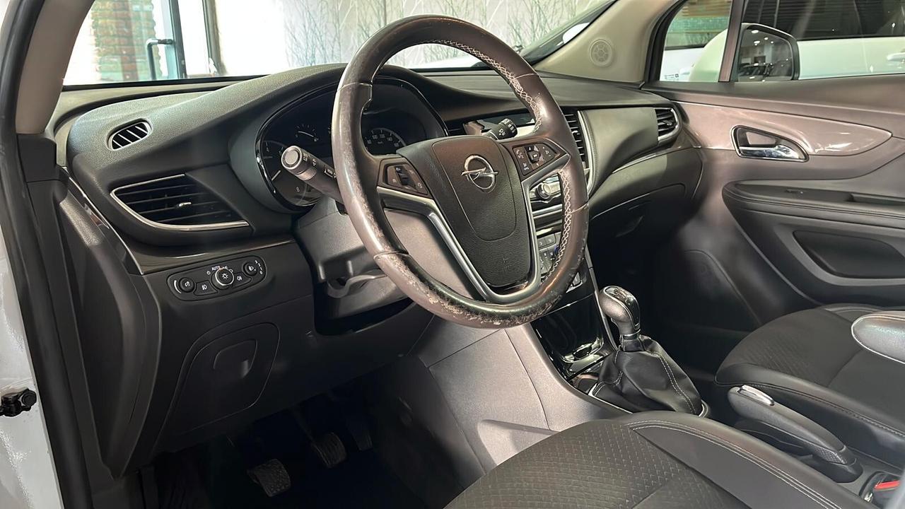 Opel Mokka X 1.4 Turbo Ecotec 140CV 4x2 Start&Stop Innovation