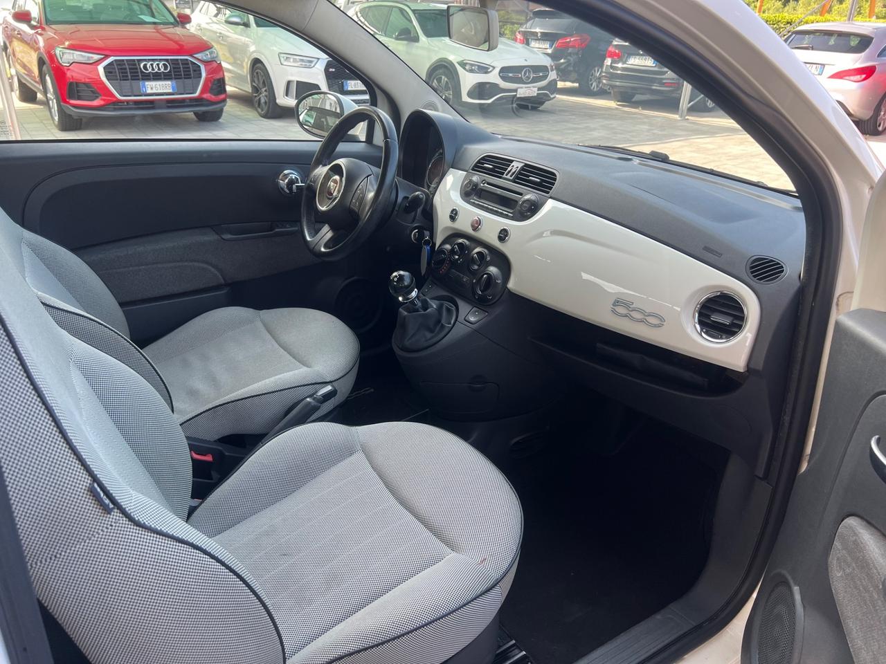 Fiat 500 1.3 Multijet 16V 75 CV Lounge FINANZIABILE