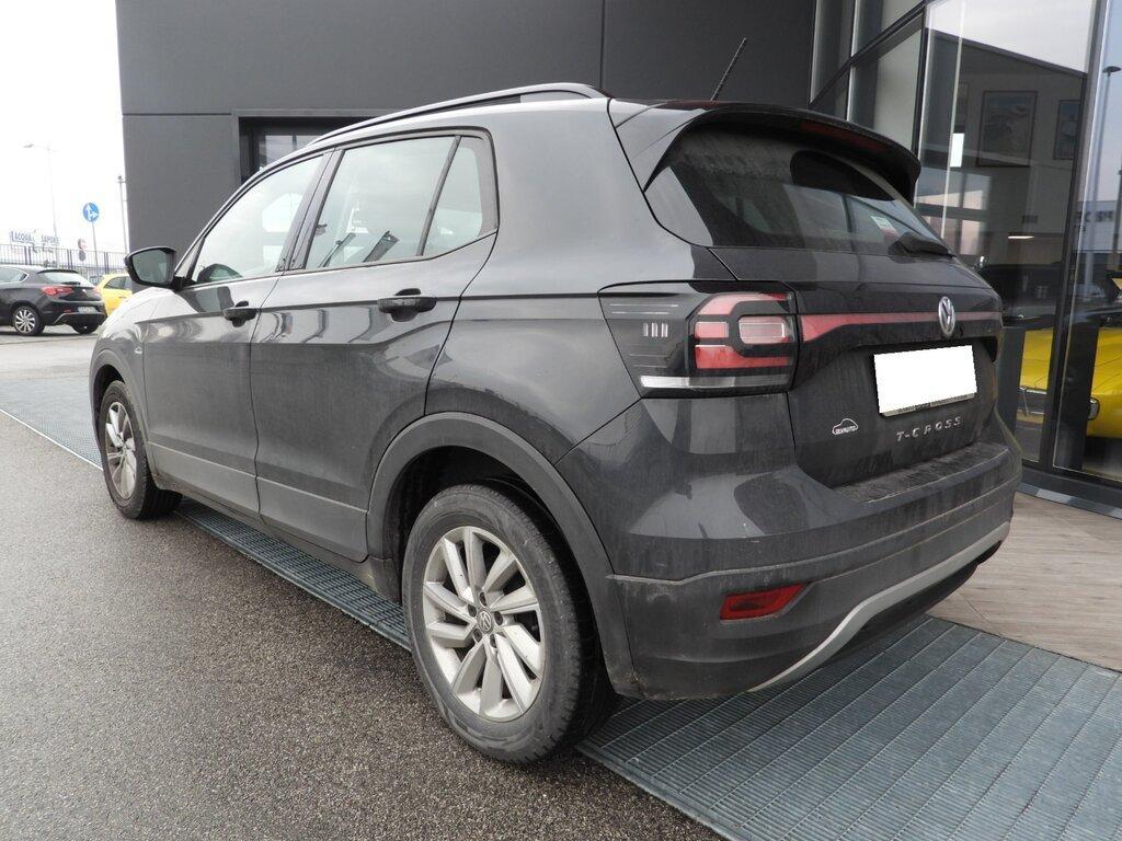 Volkswagen T-Cross 1.6 TDI SCR Style DSG