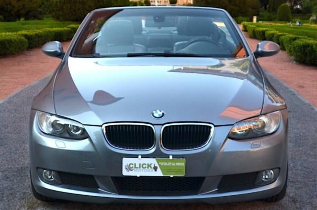 BMW Serie 3 BMW Serie 3 E93 Cabrio 320