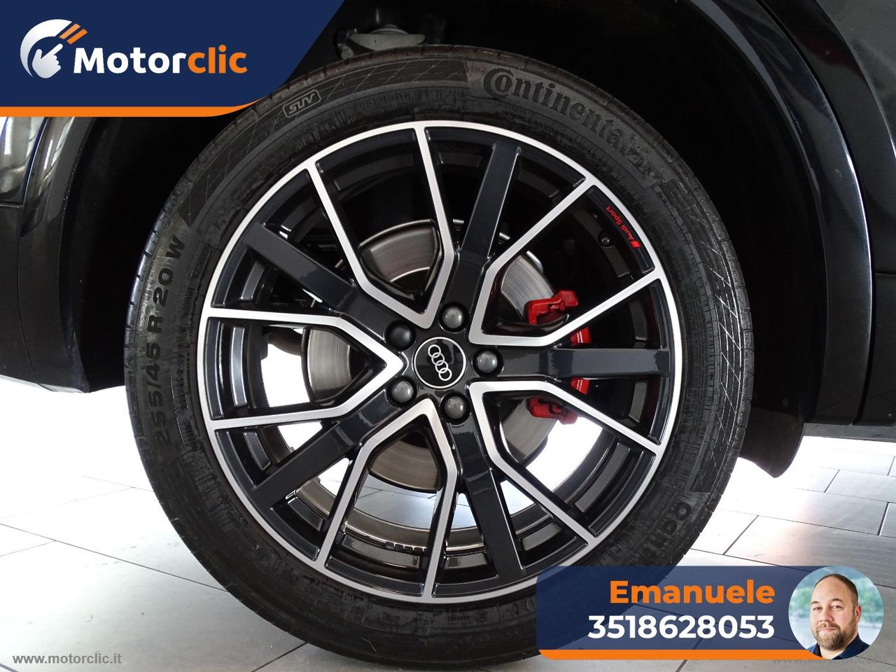 AUDI Q5 40 TDI 204CV qu. S tr. S line plus