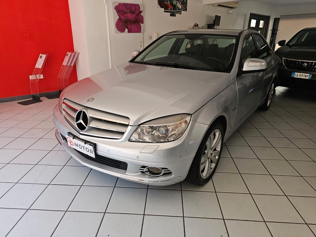 Mercedes-benz C 220 CDI Avantg.