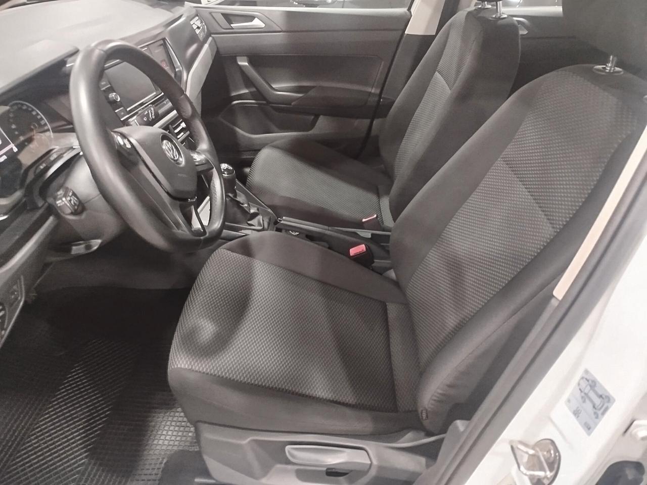 Volkswagen Polo Business 1.6 TDI 5p. Comfortline BlueMotion Tech.