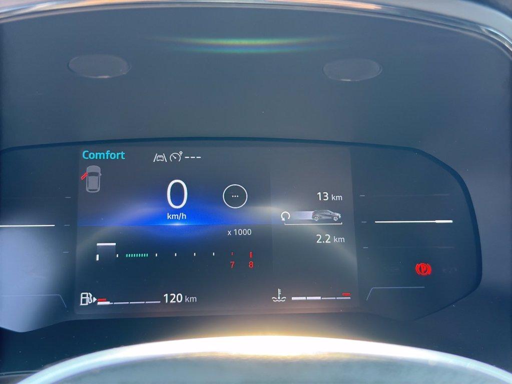 RENAULT Captur 1.0 eco-g Techno 100cv del 2025