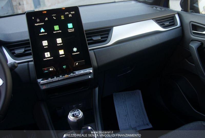 Renault Captur ECO-G 100 CV Evolution