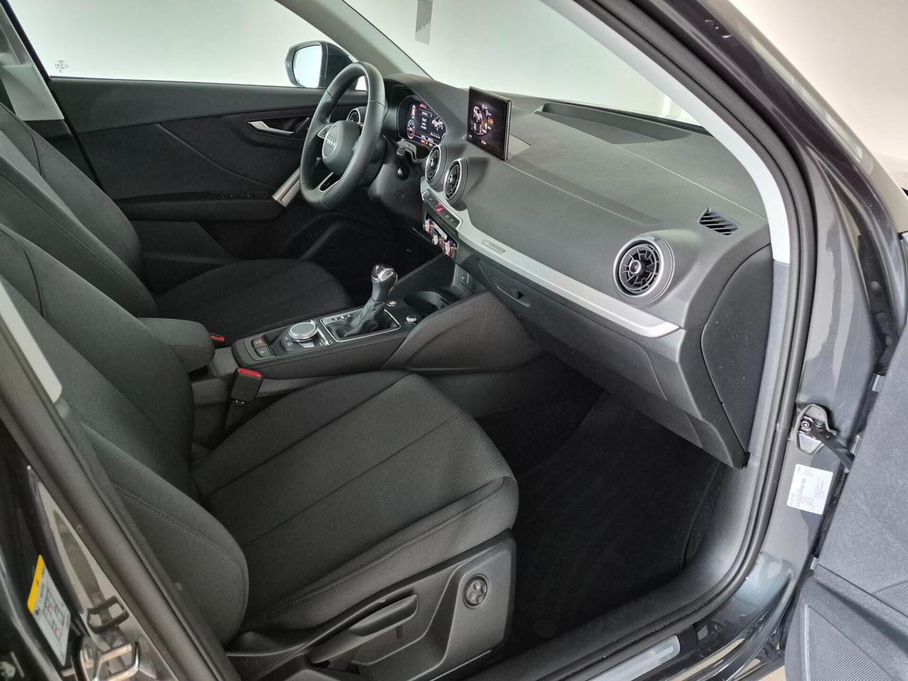 Audi Q2 35 1.5 TFSI ADVANCED S-TRONIC MATRIX APPLE CARPLAY / ANDROID AUTO RETROCAM.