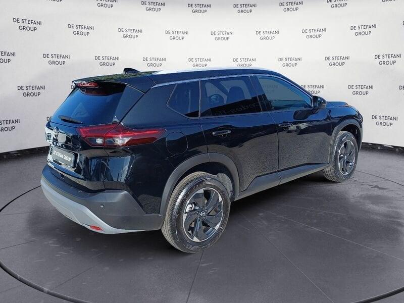 Nissan X-Trail X-Trail Mild Hybrid N-Connecta 2WD