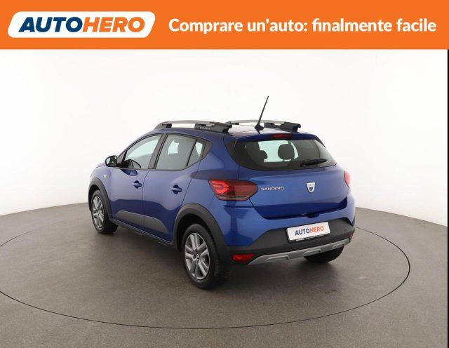DACIA Sandero Stepway 1.0 TCe 90 CV Comfort