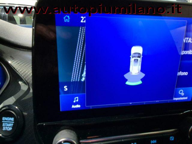 FORD Puma 1.0 EcoBoost Hybrid 125 CV S&S aut. ST-Line Design