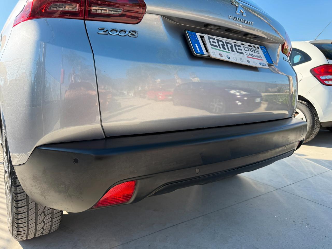PEUGEOT 2008 2017 1.2 BENZINA 82 CV 82.000 KM