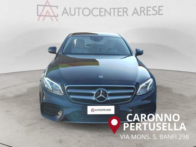 MERCEDES-BENZ E 220 d 4Matic Auto Premium