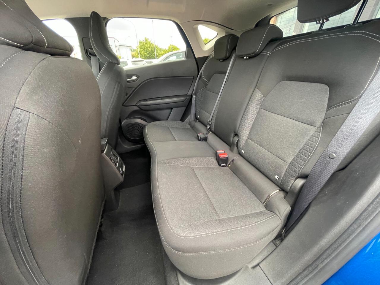 Renault Captur TCe 100 CV GPL Equilibre