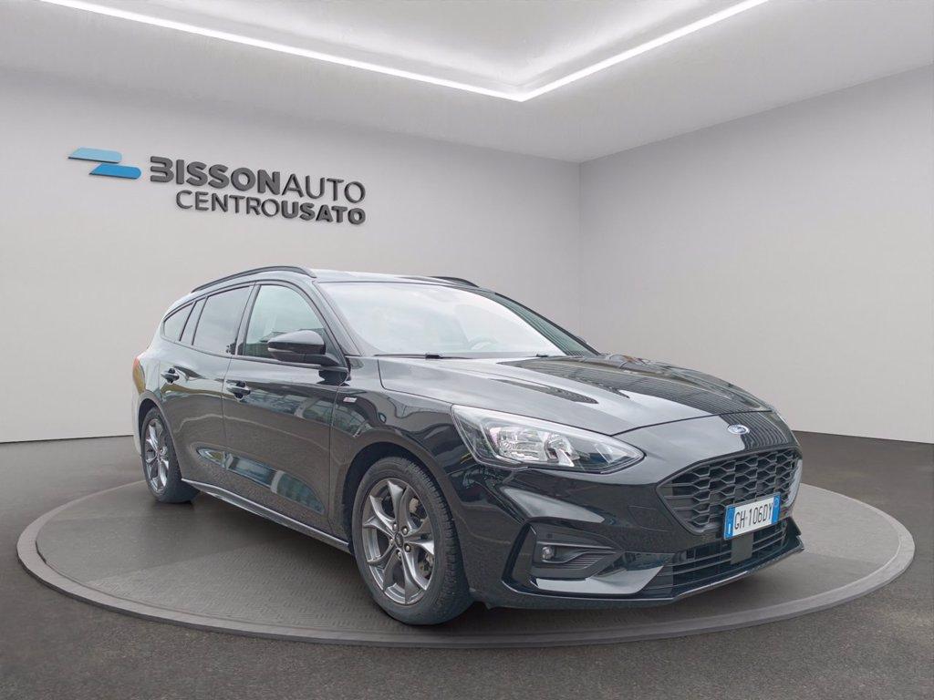 FORD Focus SW 1.0t ecoboost h ST-Line 125cv del 2022