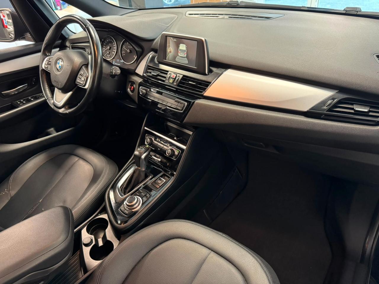Bmw 2er Active Tourer 218d Luxury