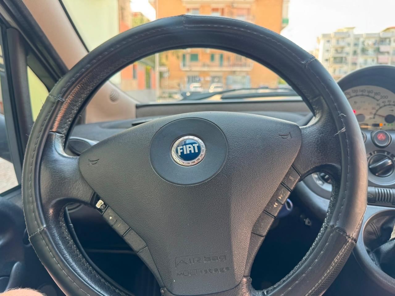 Fiat Multipla Restyling 1.6benz/Metano Emotion Full Perfett