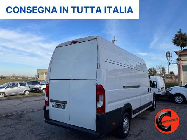 FIAT Ducato 35 MAXI L4H3 2.3 MJT 130 CV SUPERALTO-CLIMA-