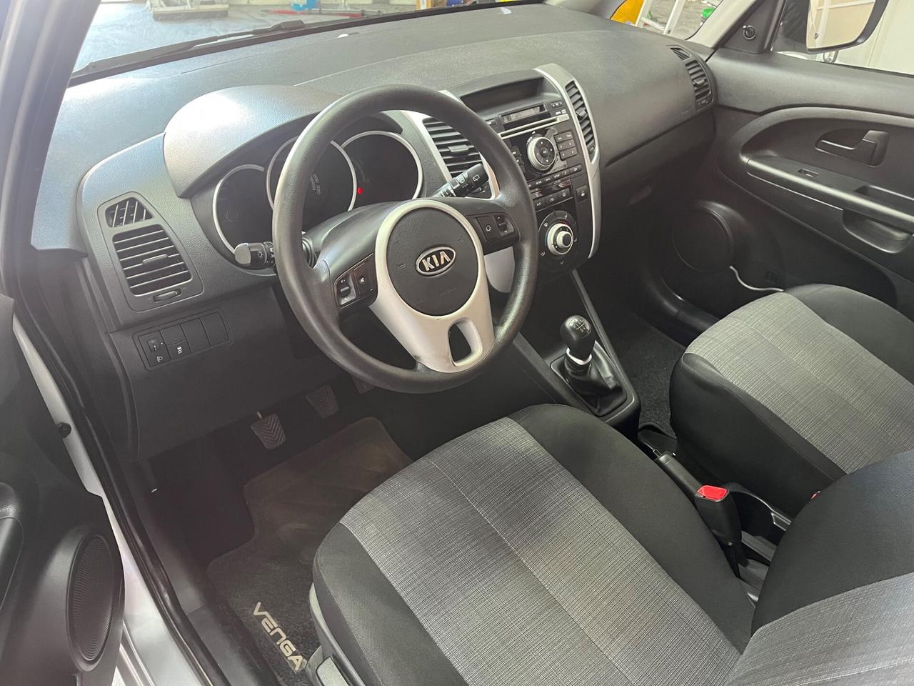 KIA VENGA - OCCASIONE