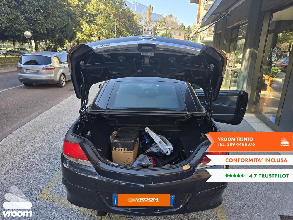 OPEL Astra 3ª serie Astra TwinTop 1.9 16V CDTI...