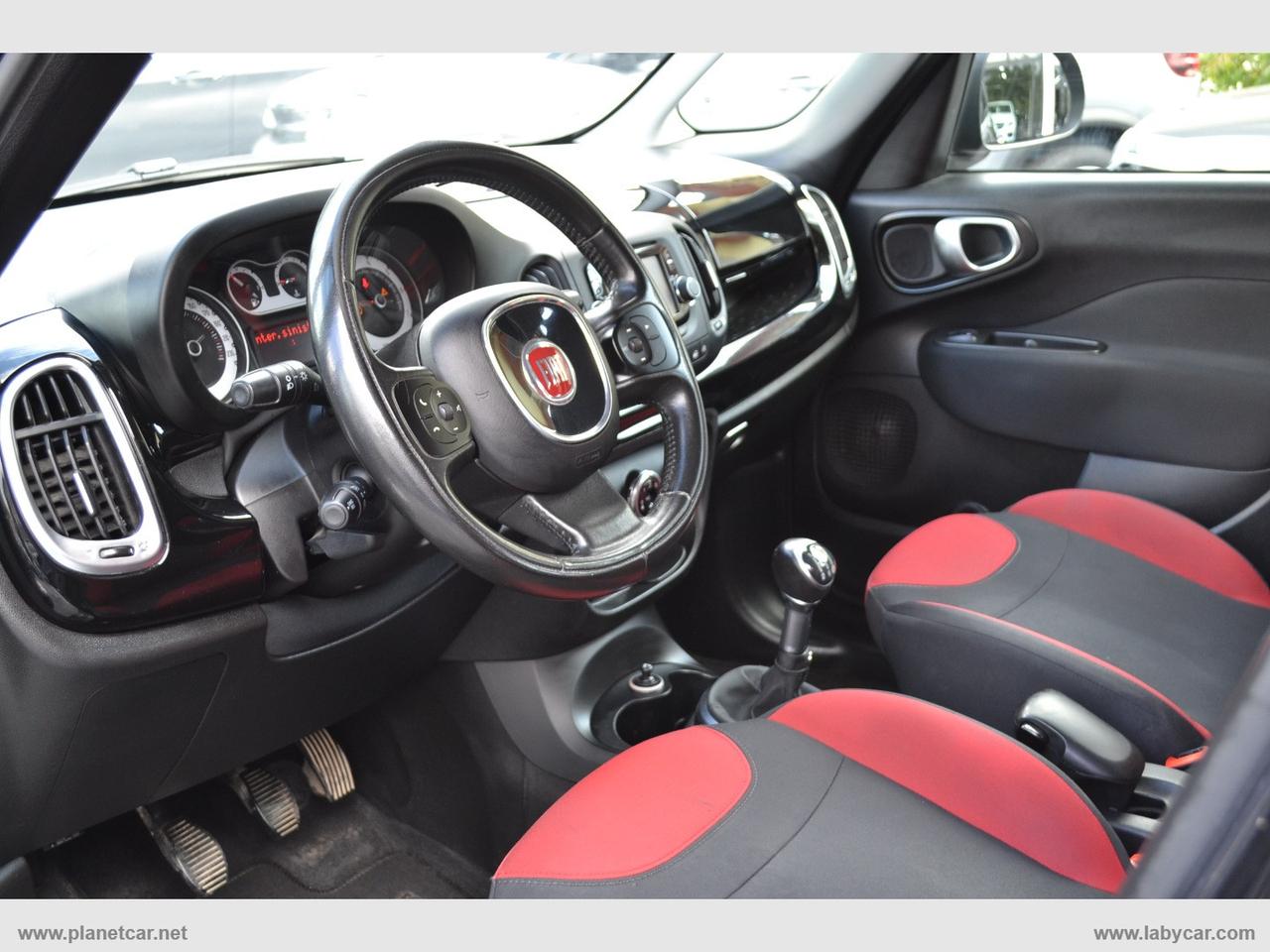 FIAT 500L 1.3 MJT 85 CV Pop Star