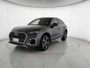 Audi Q5 50 2.0 TFSI e S line Plus Quattro S tronic