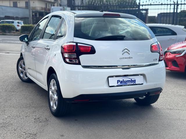 CITROEN C3 1.2 VTi 82 Exclusive COME NUOVA