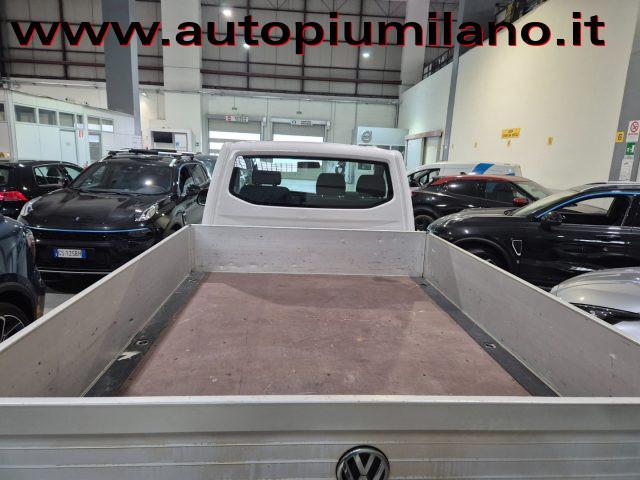VOLKSWAGEN Transporter 2.0 TDI 110CV PC Cassonato