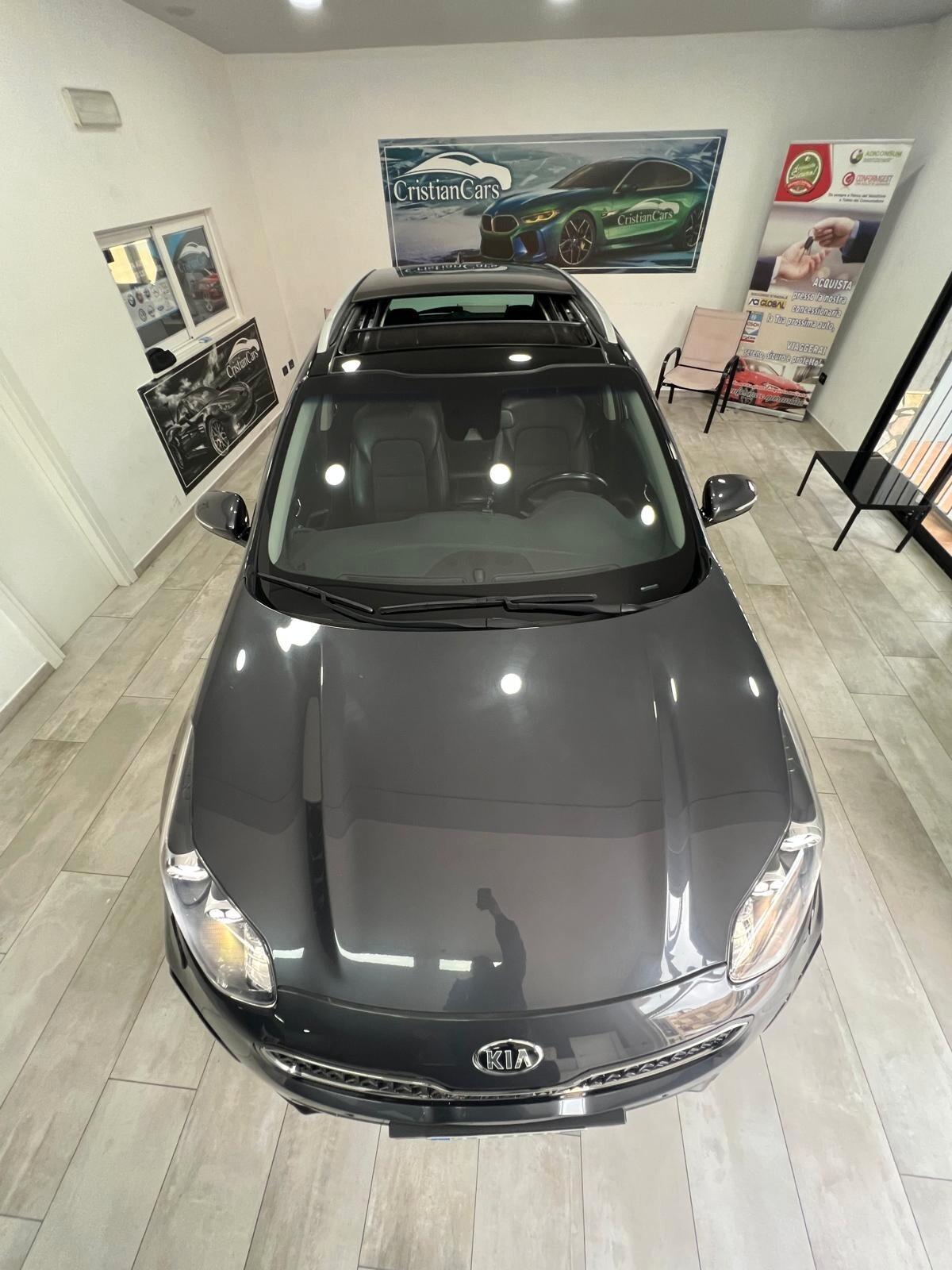 Kia Sportage 1.7 CRDI 2WD Cool