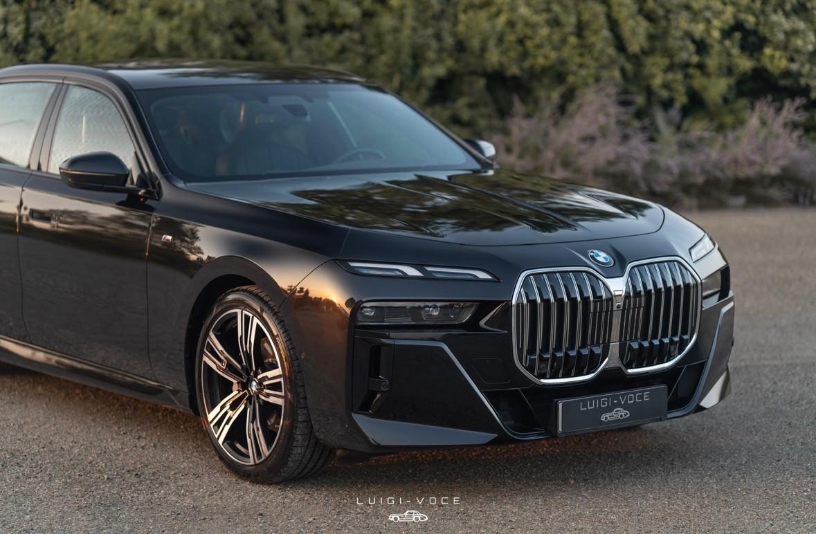 BMW 740xD Mhev Msport