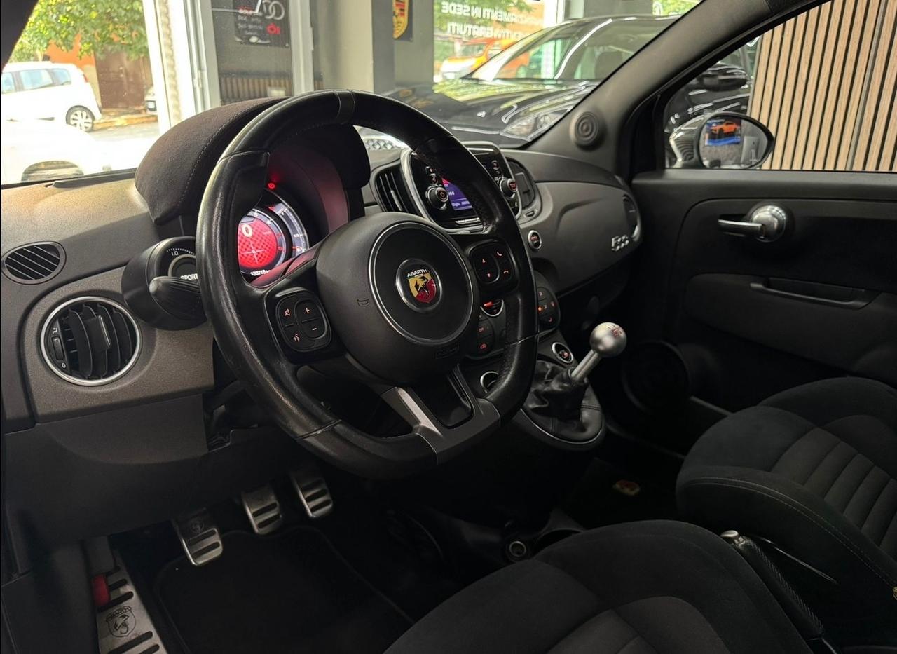 Fiat 595 ABARTH COMPETIZIONE 180 CV PRONTA CONSEGNA !!