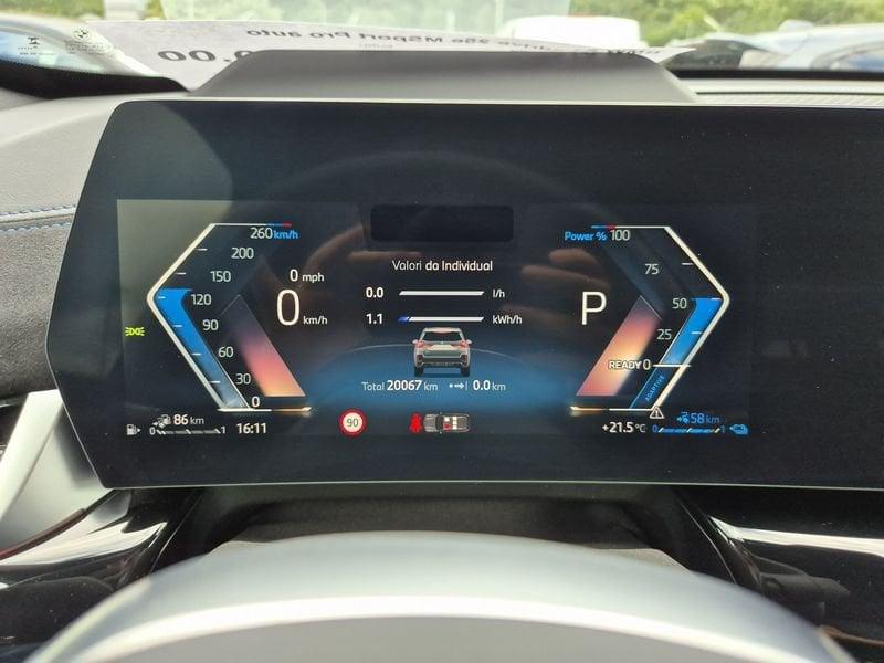 BMW X1 xdrive 25e MSport Pro auto