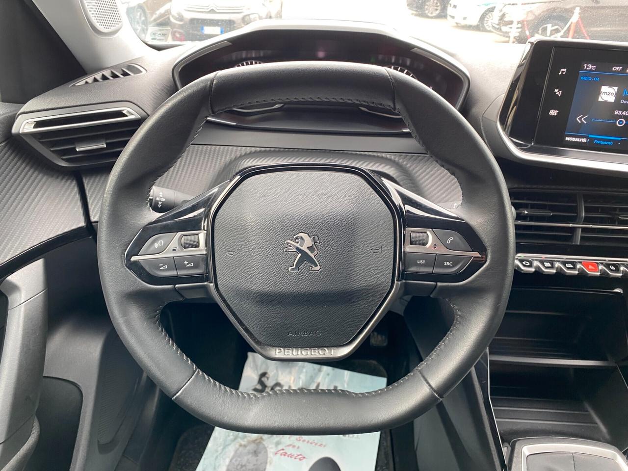 Peugeot 2008 BlueHDi 110 S&S Active