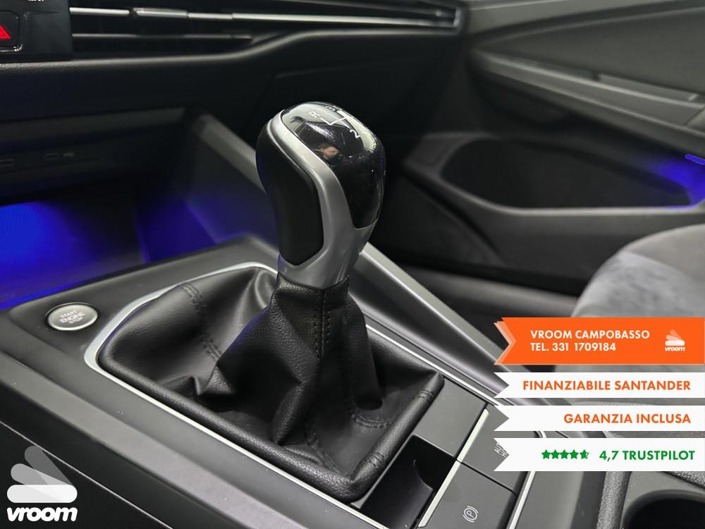 VOLKSWAGEN Golf 8 2.0 TDI SCR Style