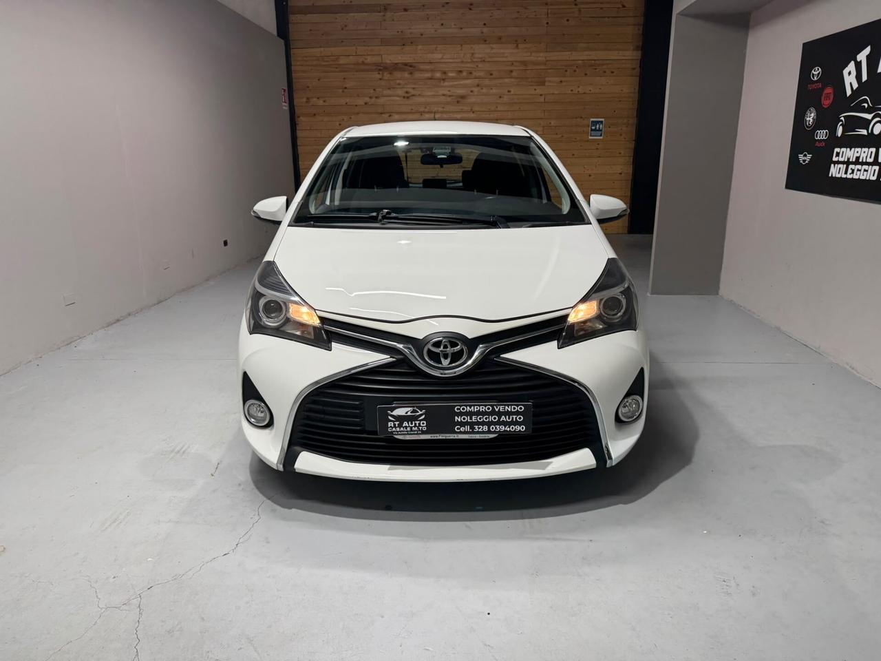 Toyota Yaris 1.0 5 porte Lounge